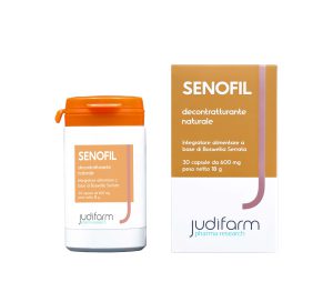 Senofil 30 Capsule