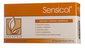 Sensicol 30 compresse benefica