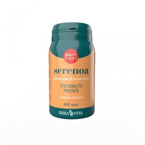 Serenoa - Integratore per la Prostata - 60 Capsule