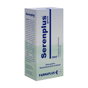 Serenplus Gocce Farmaplus 50ml