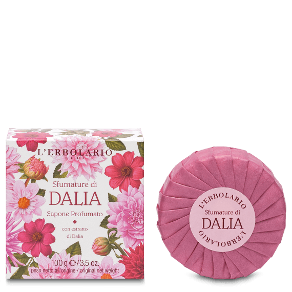 Sfumature Di Dalia L'Erbolario 100g