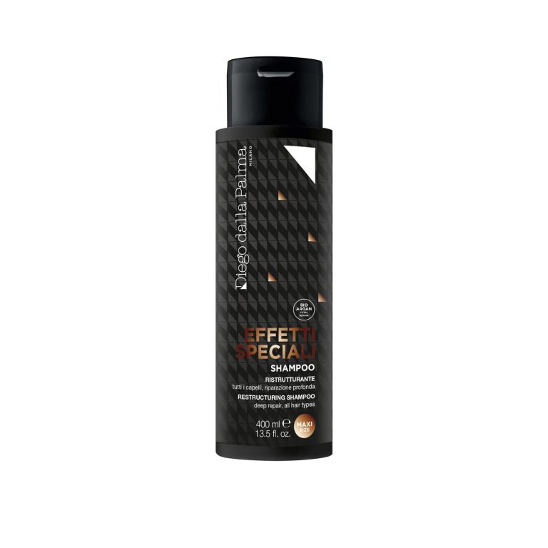 Shampoo Ristrutturante Effetti Speciali DDP 400ml