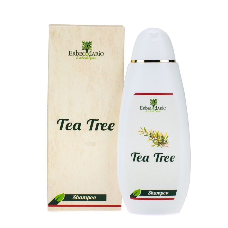 Shampoo Tea Tree