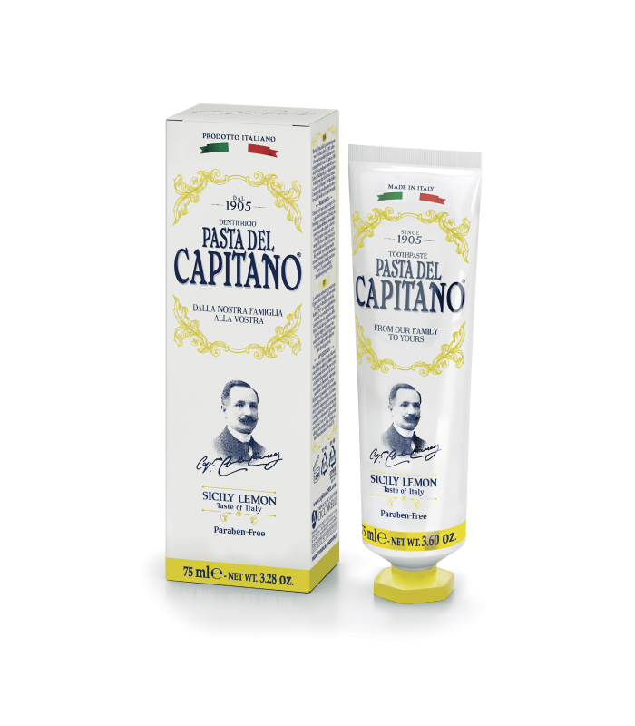 Sicily Lemon Pasta Del Capitano 1905 75ml