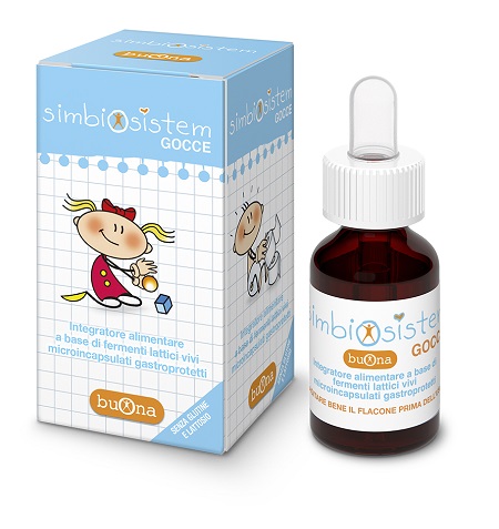 Simbiosistem gocce 10 ml