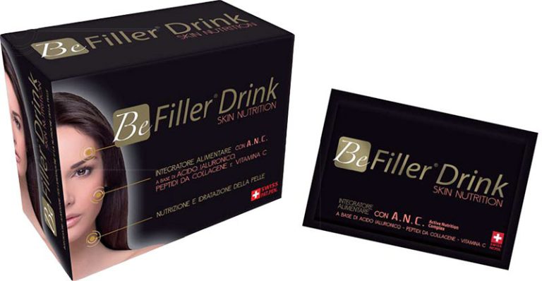 Skin Nutrition Be Filler Drink Integratore Alimentare 10 Bustine