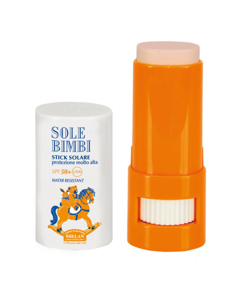 Sole Bimbi Stick Solare SPF50+ HELAN 8ml