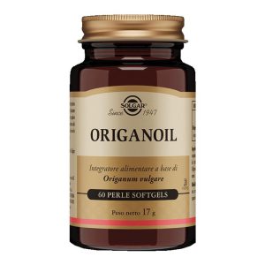 Solgar Multinutrient Origanoil 60 Perle