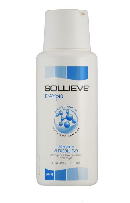 Sollieve DAY Piu' Detergente 250ml