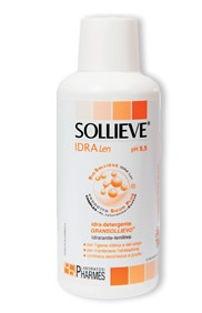 Sollieve IDRA Len Detergente 500ml