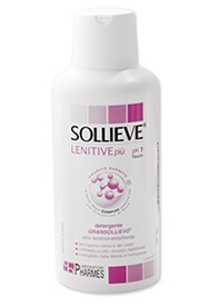 Sollieve LENITIVE Piu' Detergente 250ml