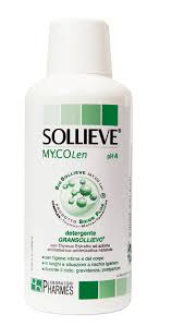 Sollieve MY.CO Len Detergente 250ml