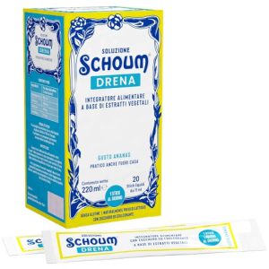 Soluzione Schoum® Drena 20 Stick