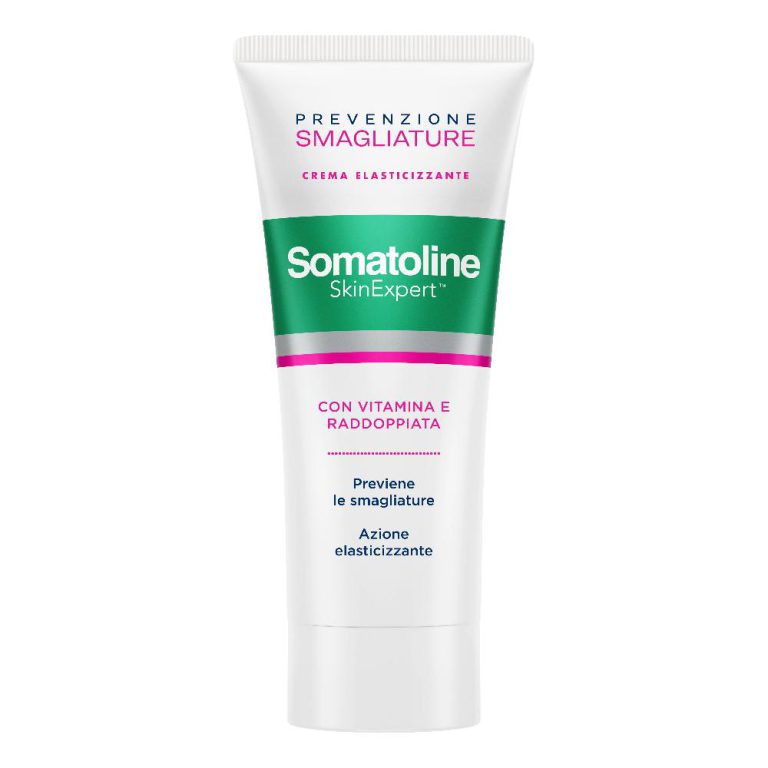 Somatoline Skin Expert Prevenzione Smagliature Crema Elasticizzante Corpo 200ml