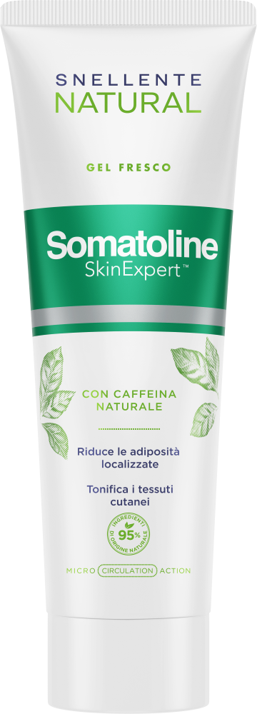 Somatoline Skin Expert Snellente Natural Gel 250ml