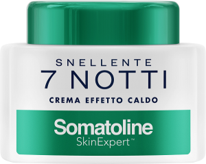 Somatoline skin expert snellente 7 notti crema 400 ml