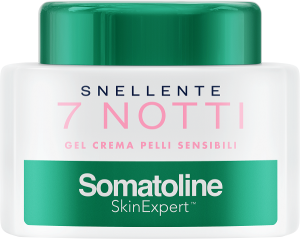 Somatoline skin expert snellente 7 notti natural 400 ml