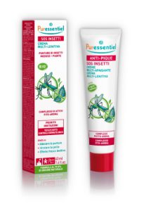 Sos Insetti Crema Multi-Lenitiva Bio Puressentiel® 40ml