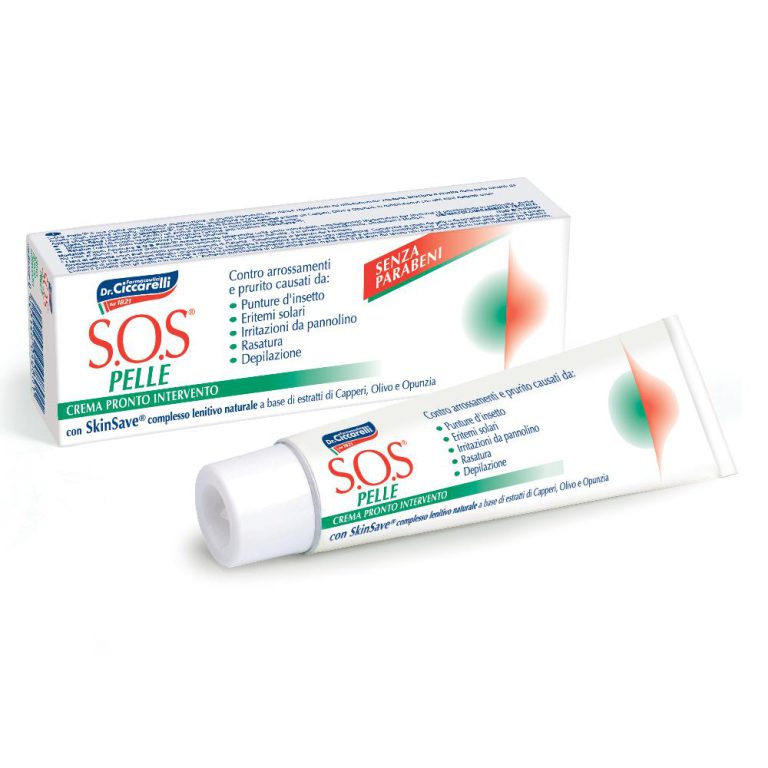 Sos Pelle L'officinale 75ml