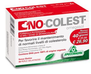 Specchialsol No Colest 40 Perle Formula Potenziata