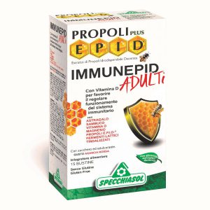 Specchiasol Immunoepid Adulti Integratore Alimentare 15 Bustine