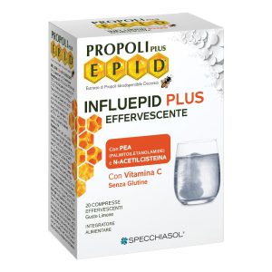 Specchiasol Influepid Plus Effervescente Pea 20 Compresse