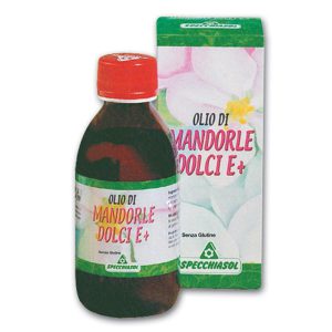 Specchiasol Olio Mandorle Dolci E+ 170 ml