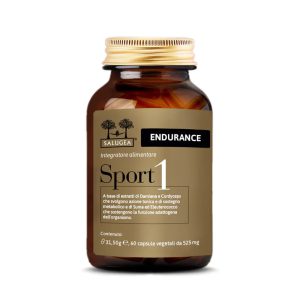 Sport 1 Endurance Salugea 60 Capsule