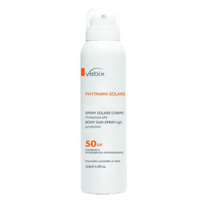 Spray SPF50 Phytamin Solare Vebix 125ml