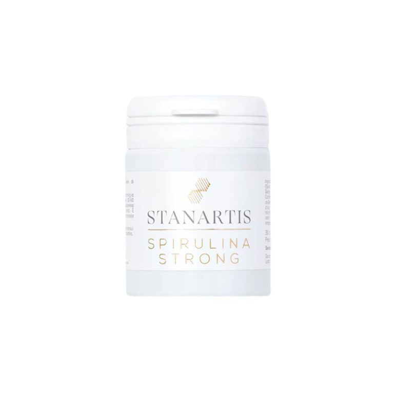 Stanartis Spirulina Strong 30 compresse