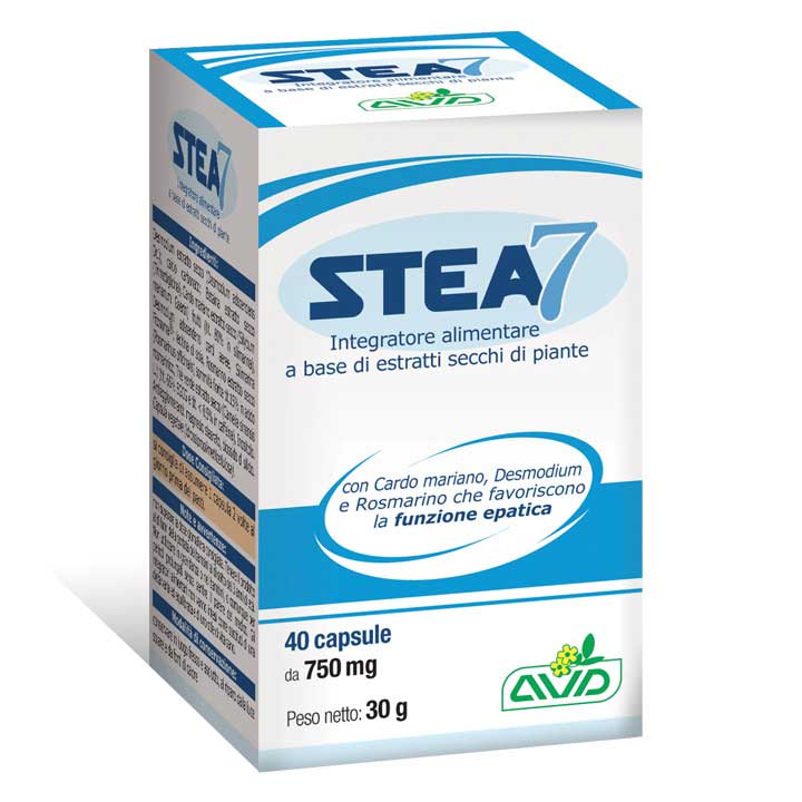 Stea 7 AVD Reform 40 Capsule