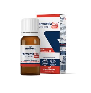 Sterilfarma® FermentaPlus® Forte Gocce Orali Integratore Alimentare 5ml