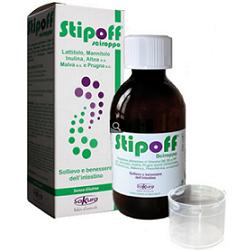 Stipoff Integratore per Transito Intestinale 200 ml