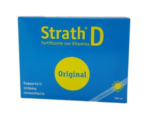 Strath D Original 10 Fiale