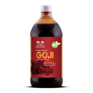 Succo di Goji Bio Salugea 500ml