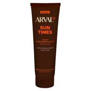 Sun Times Crema Superabbronzante Arval 150ml