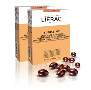 Sunissime Lierac 60 Capsule