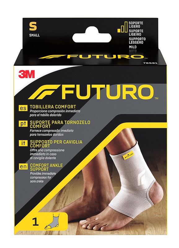 Supporto caviglia futuro comfort large