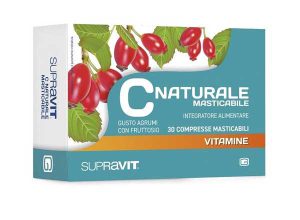 Supravit® C Naturale 30 Compresse