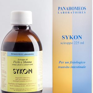 Sykon sciroppo 225 ml