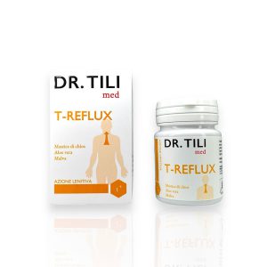 T-reflux Mastice di Chios 30 capsule Dr.Tili