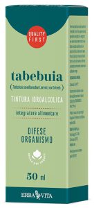 TABEBUJA CORTECCIA TINTURA IDROALCOLICA 50 ML EBV