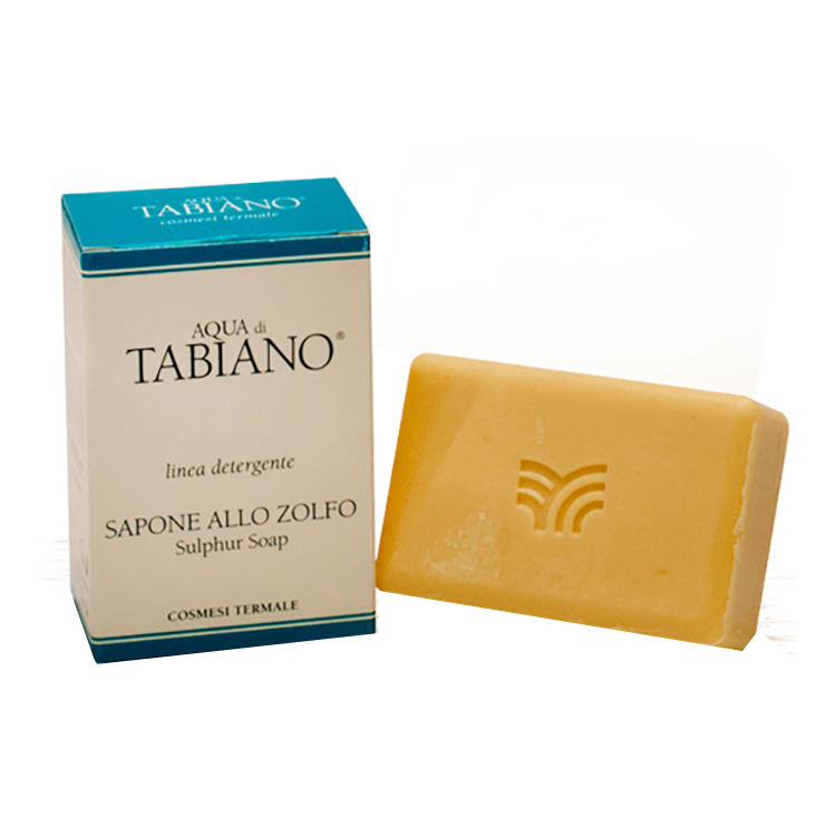 TABIANO SAPONE ZOLFO 100G