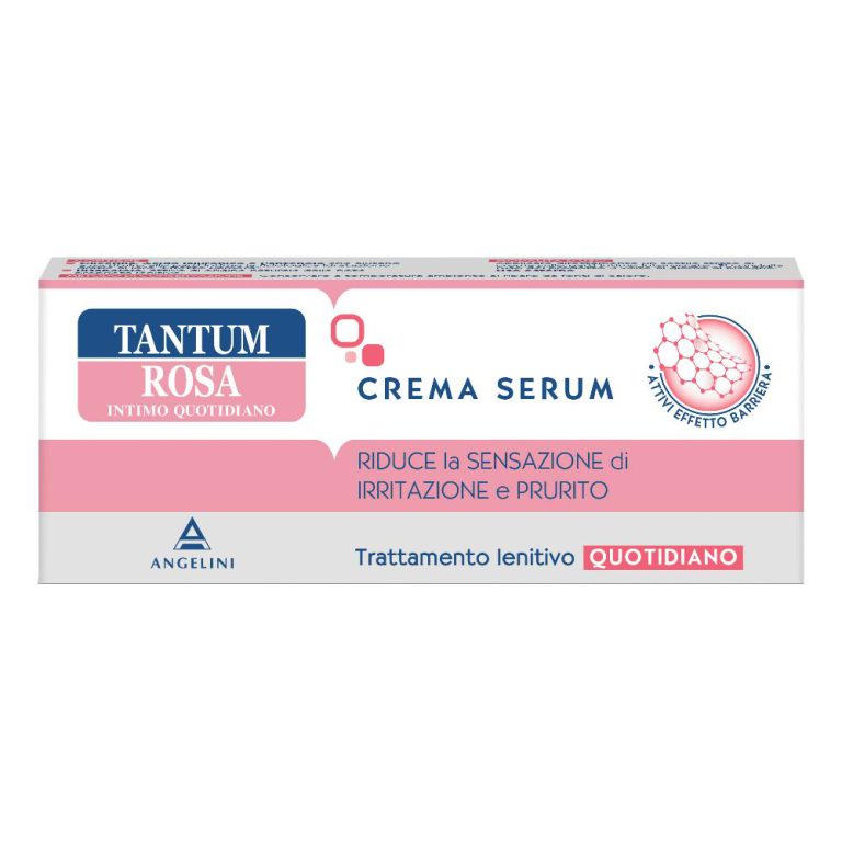 TANTUM ROSA LENITIVA CREMA30ML