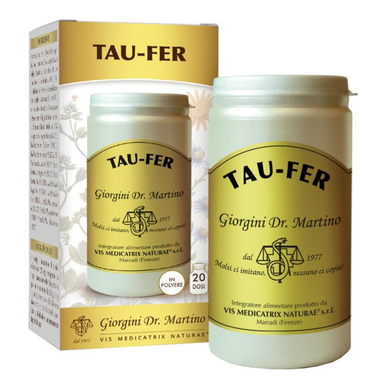 TAU FER POLVERE 100G