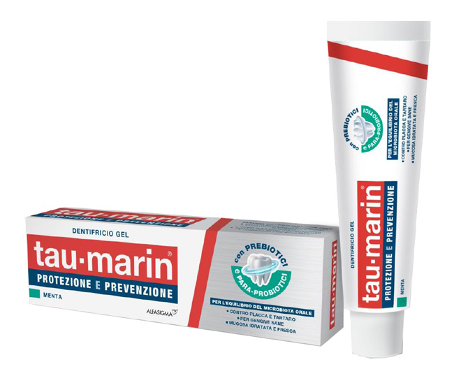 TAU MARIN DENTIF MENTA 75ML