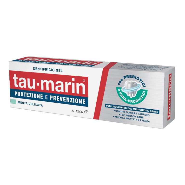 TAU MARIN DENTIF MENTA DEL75ML