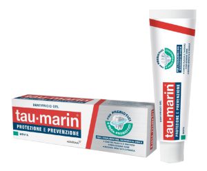 TAU MARIN DENTIFRICIO MENTA PROTEZIONE PREVENZIONE 75 ML