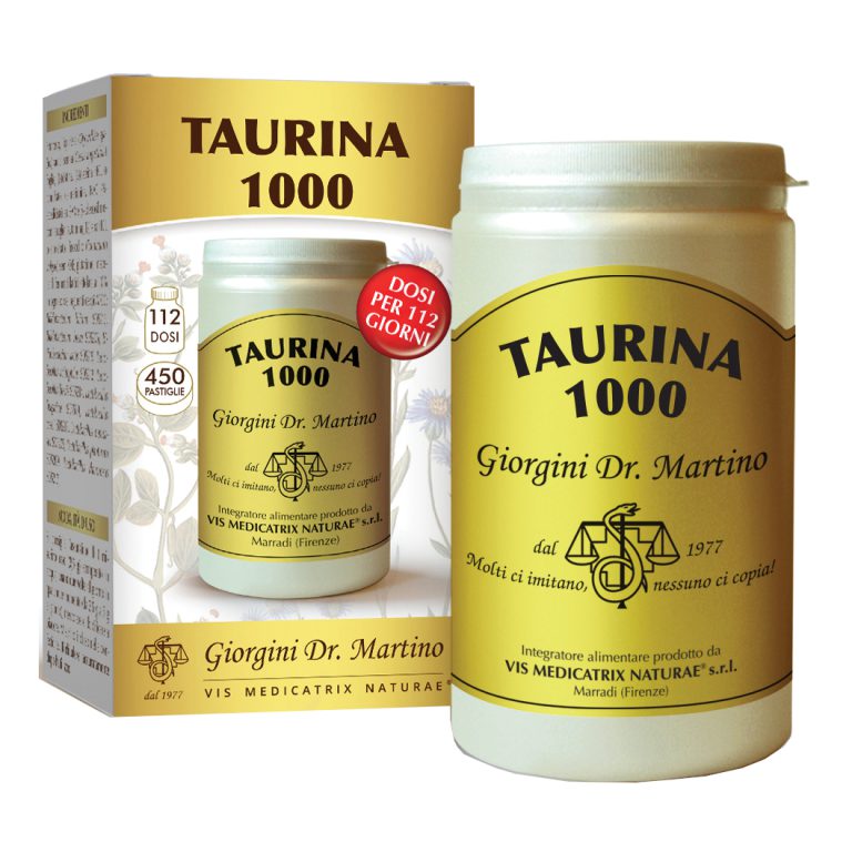 TAURINA*1000 450 Past.SVS