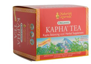 TE' KAPHA ORGANIC INFUSO 16 FILTRI